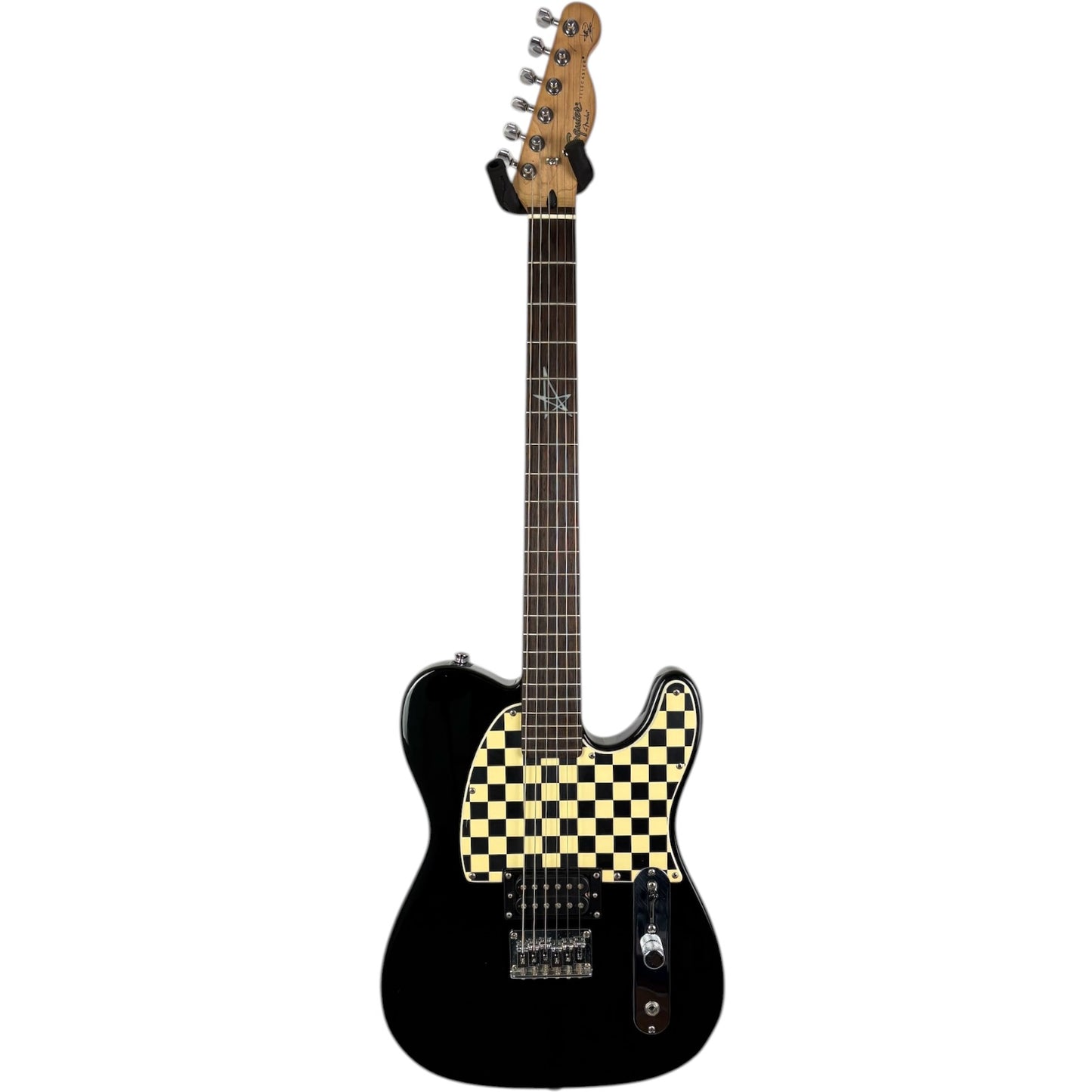 Squier by Fender Avril Lavigne Signature Telecaster 2009