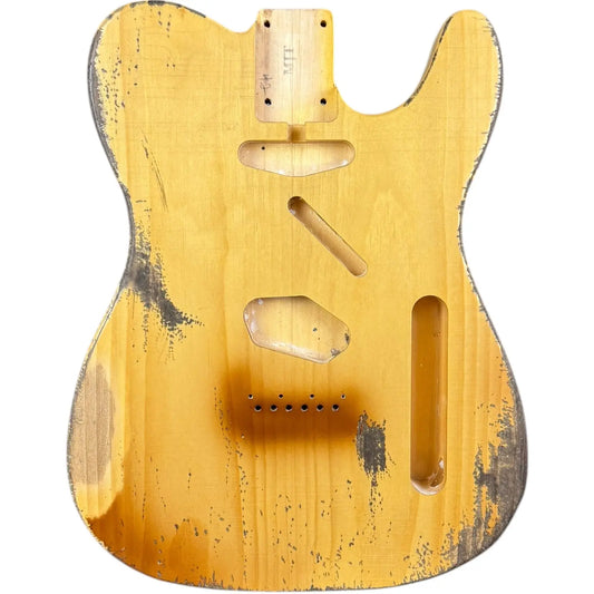 Body Pat´s Guitars