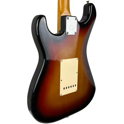 Fender Japan Stratocaster Sunburst Fender