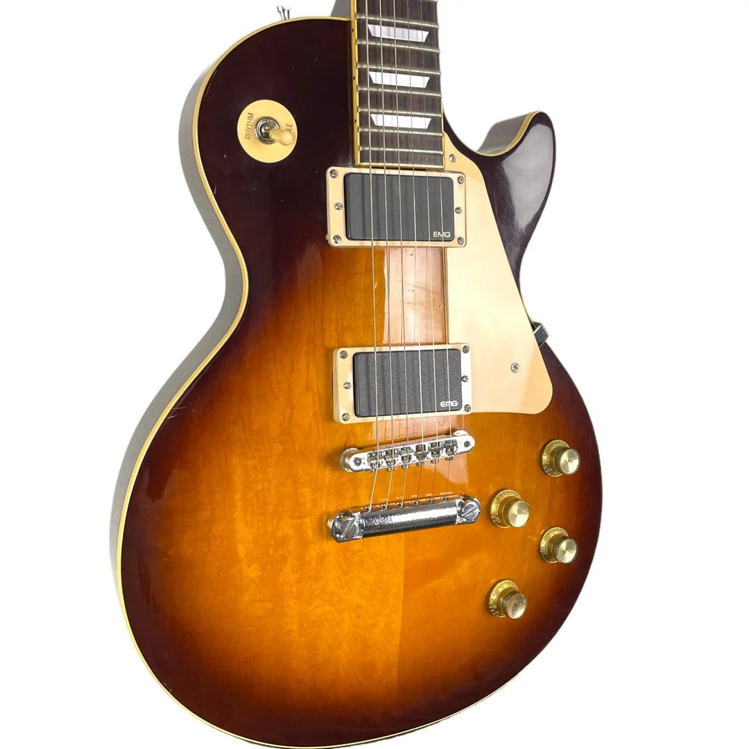 Yamaha Les Paul Studio Lord - Pat´s Guitars