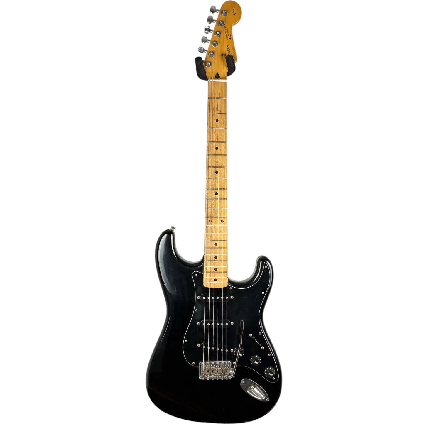 Squier by Fender Japan SST-33 Stratocaster 1991-1992 – černá