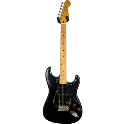 Squier by Fender Japan SST-33 Stratocaster 1991-1992 – černá