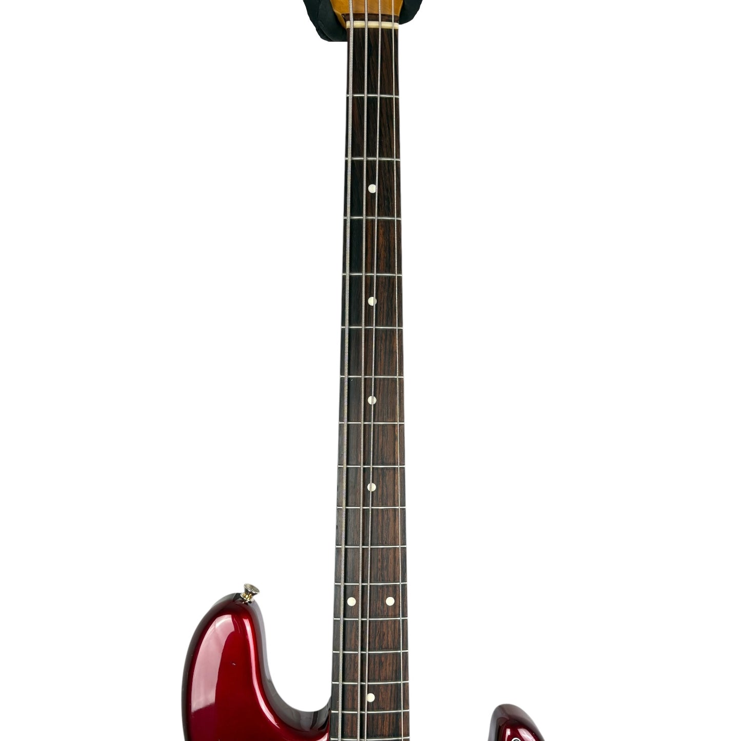 Fender Japan Jazz Bass 2015 - Candy Apple Red