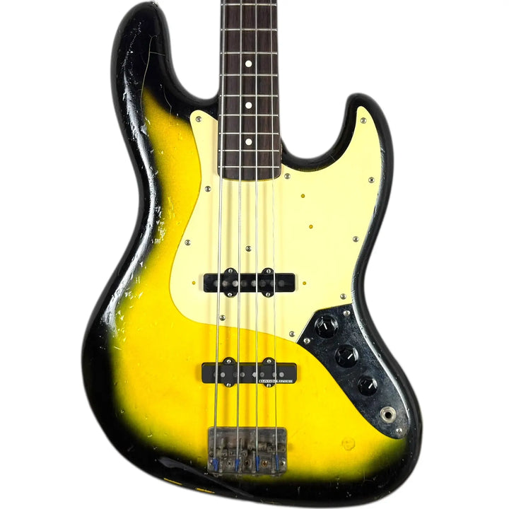 Fender Japan Jazz Bass JB-555 1985-1986 Fender