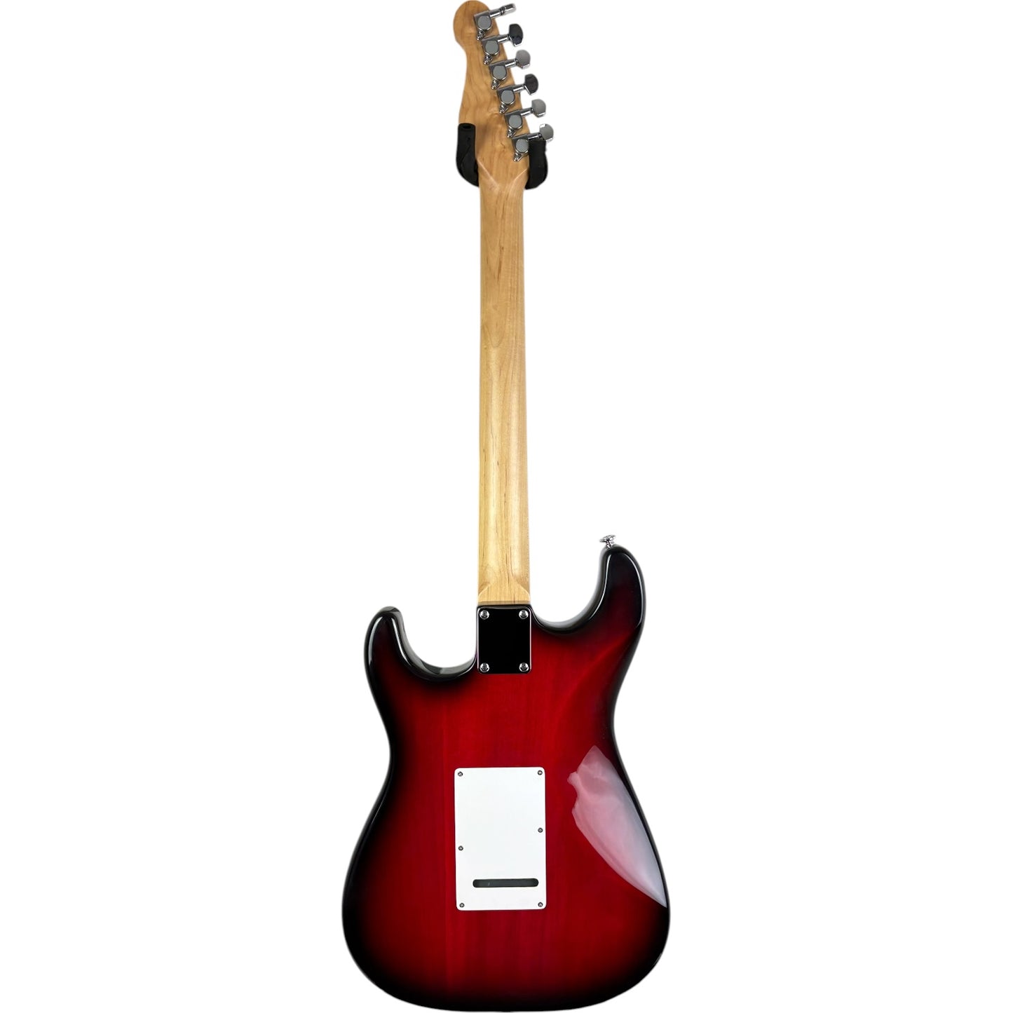 Faber FA130S-CHM-SSS Stratocaster – Dark Cherry Sunburst
