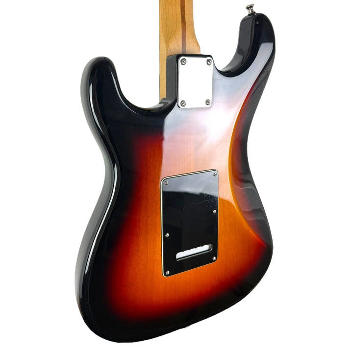 Fender American Special Stratocaster 2010 - Sunburst - Pat´s Guitars