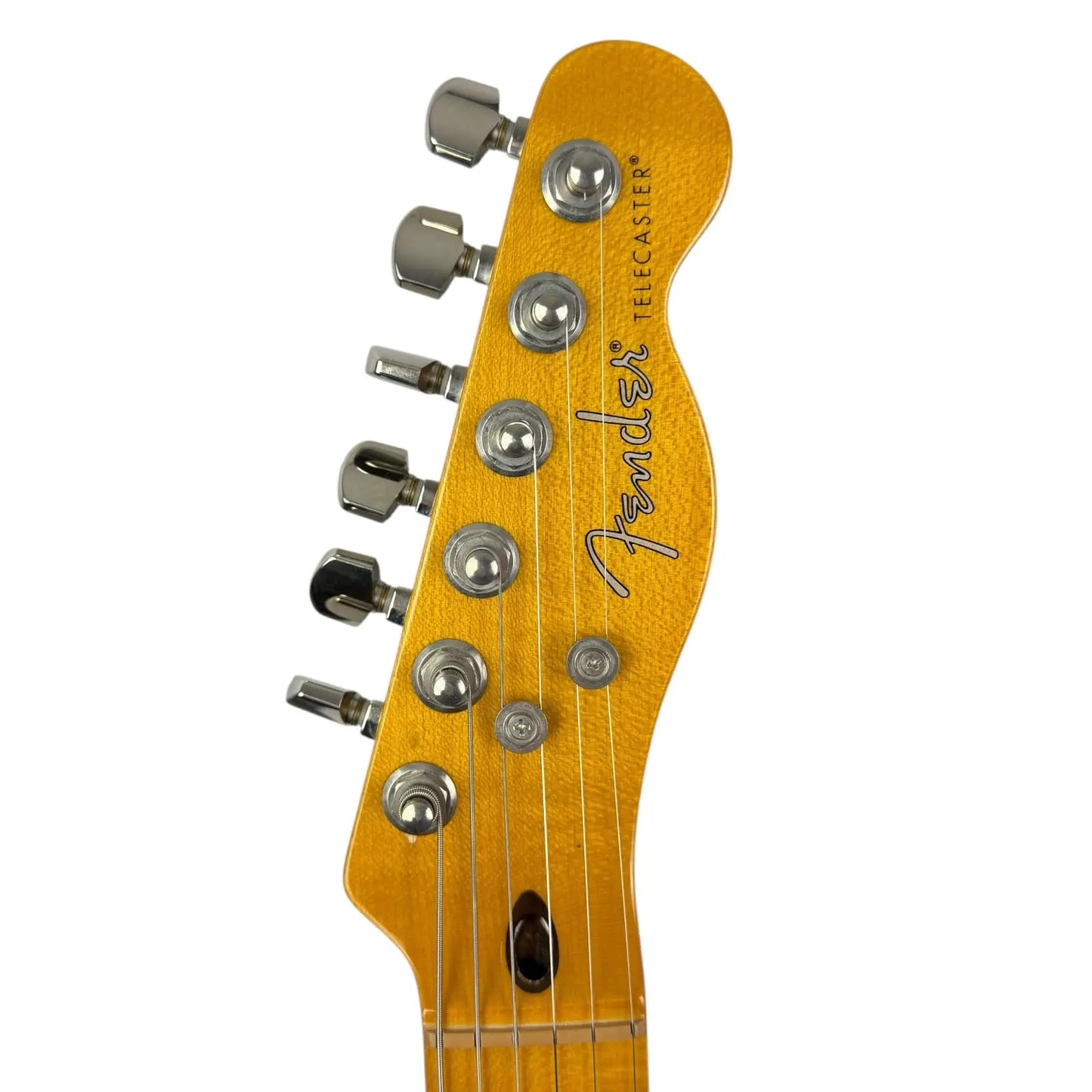 Fender Telecaster Ebony Fender