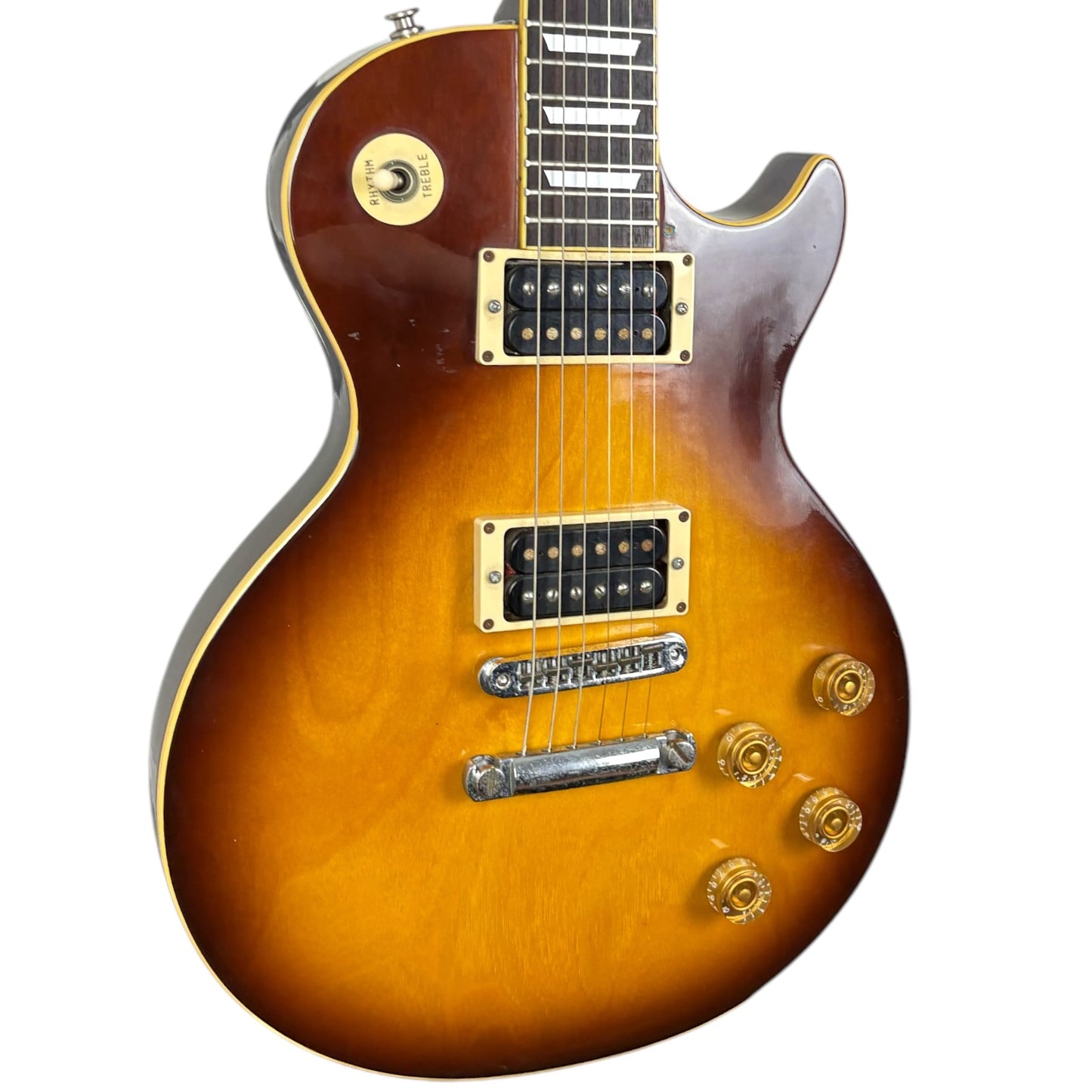 Greco EG450 Les Paul Standard 1977 - Sunburst