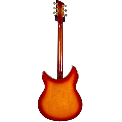 Greco 340 1977 - Fireglo