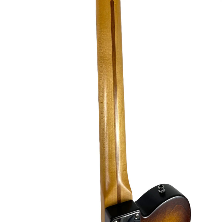 Fender 60th Anniv. Thomann American Special Telecaster 2014 - Faded Violin Burst - Pat´s Guitars