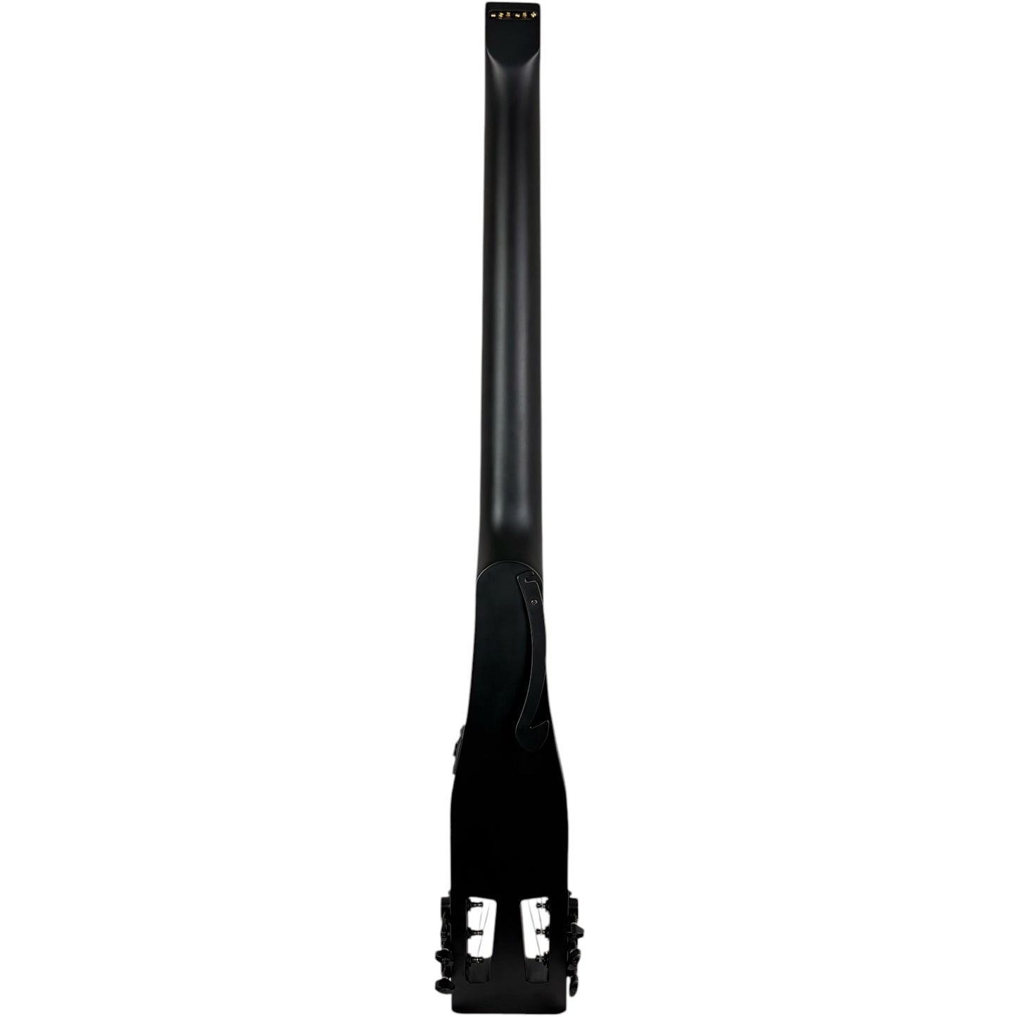 AnyGig Guitare de Voyage 2018 - Noir