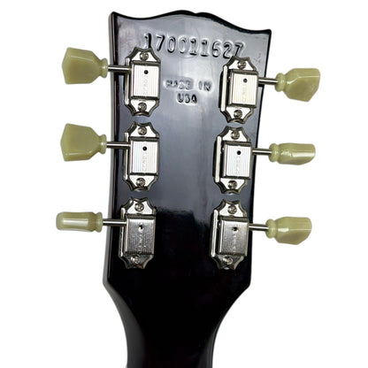 Gibson Les Paul Classic 2017 – Tobacco Sunburst