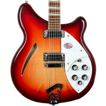 Rickenbacker 360/12 2013 – Fireglo