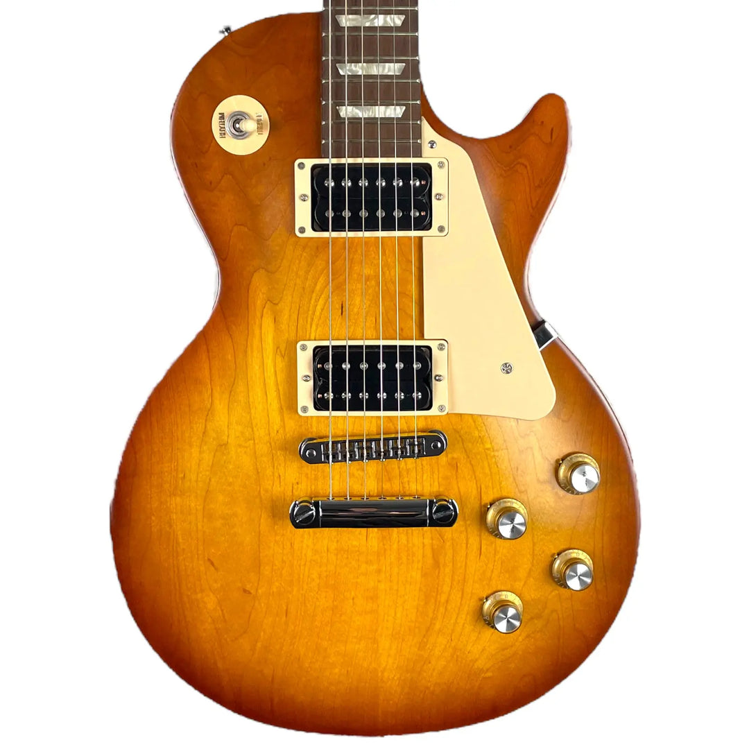 Gibson Les Paul Tribute 2012 - Honeyburst - Pat´s Guitars