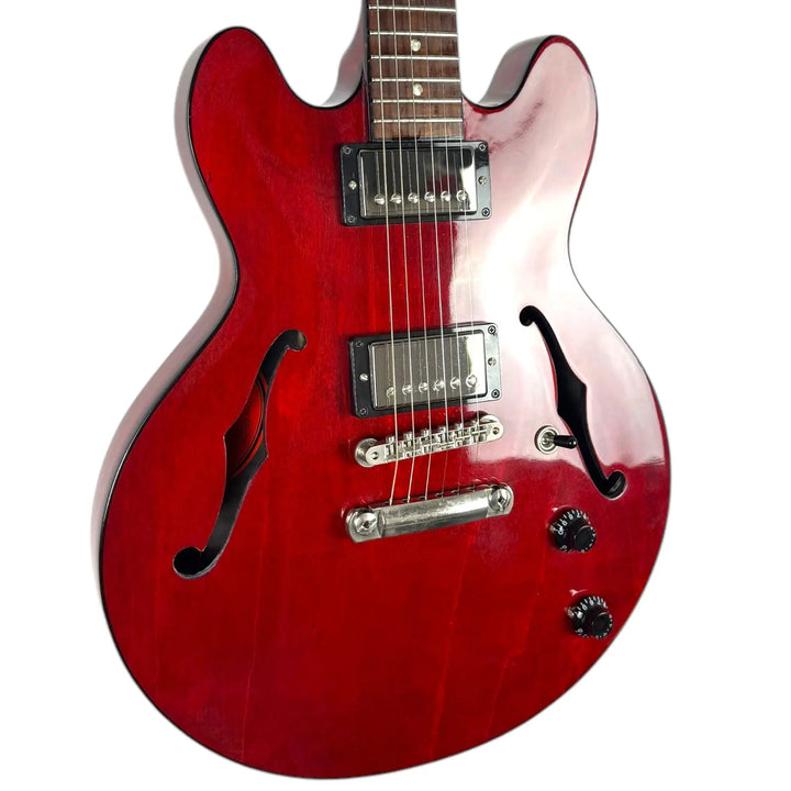 Gibson ES-339 Studio 2015 - Wine Red - Pat´s Guitars
