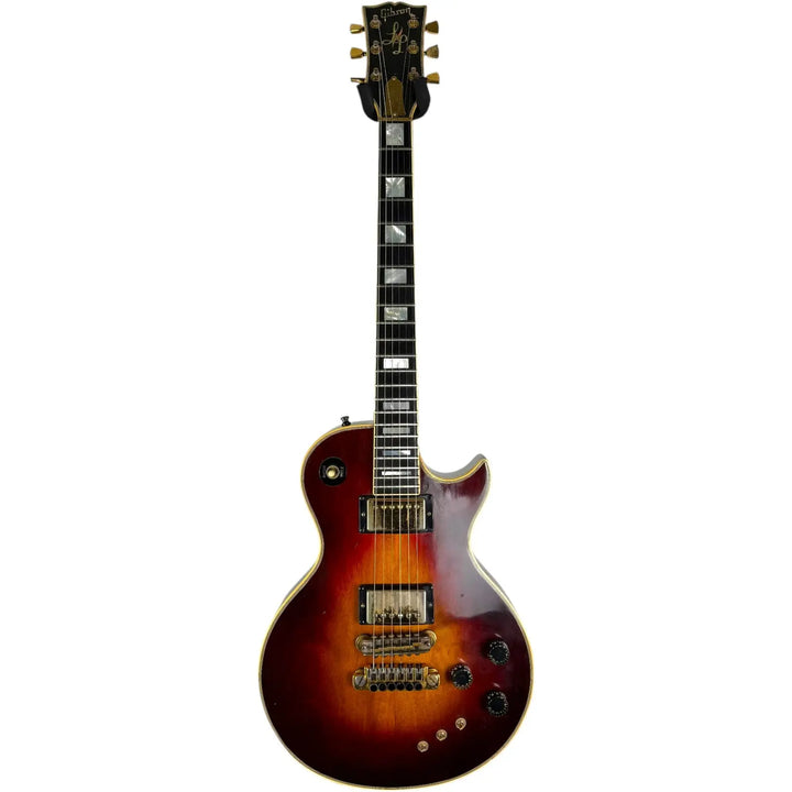 Gibson Les Paul Artist 1979 - Fireburst - Pat´s Guitars