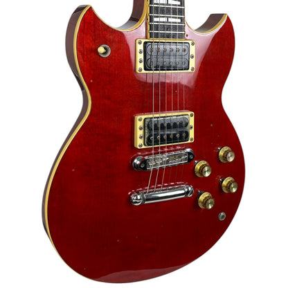 Yamaha SG800 1980 - Прозрачно-красный