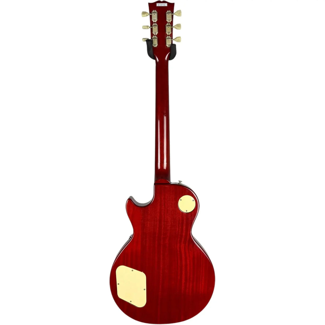 Orville Gibson LPS Les Paul Standard 1990 - Heritage Cherry Sunburst - Bigsby Orville