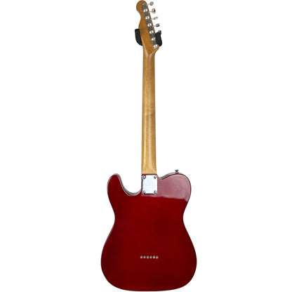 Faber TEC MRR Telecaster – Roșu Metalic