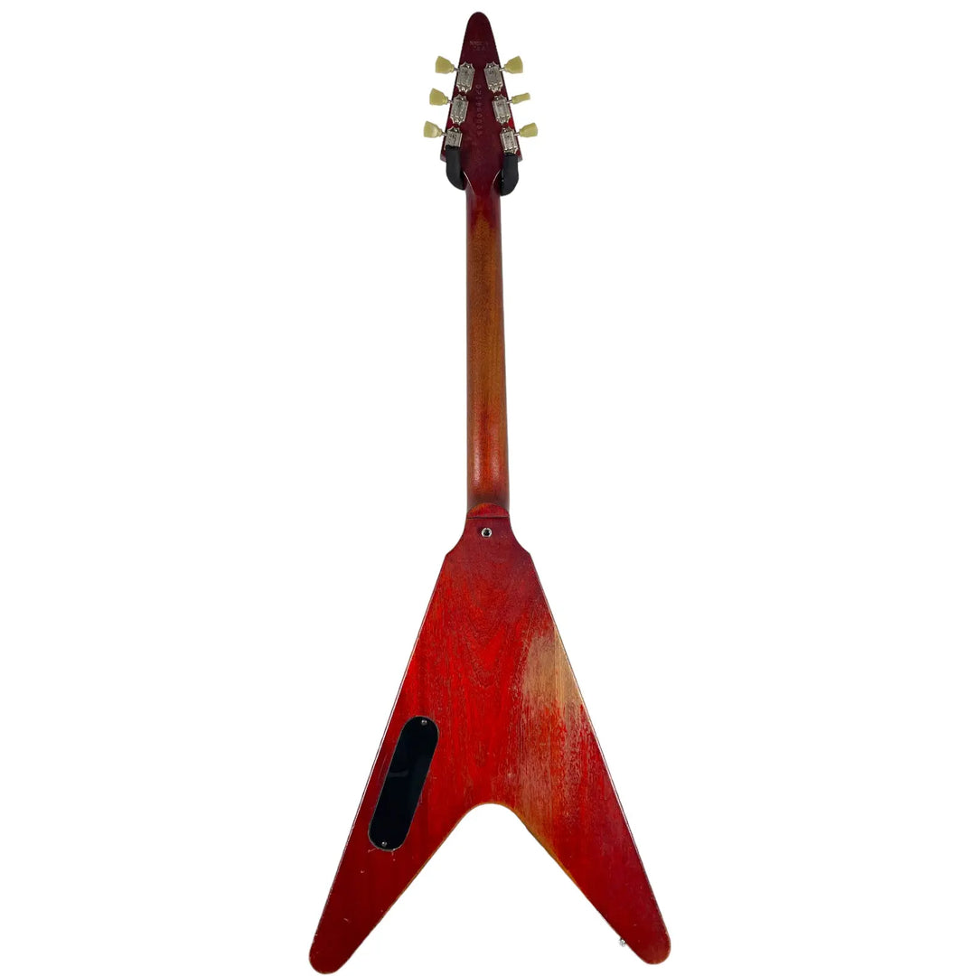 Gibson Flying V 2006 - Faded Cherry EMG - Pat´s Guitars