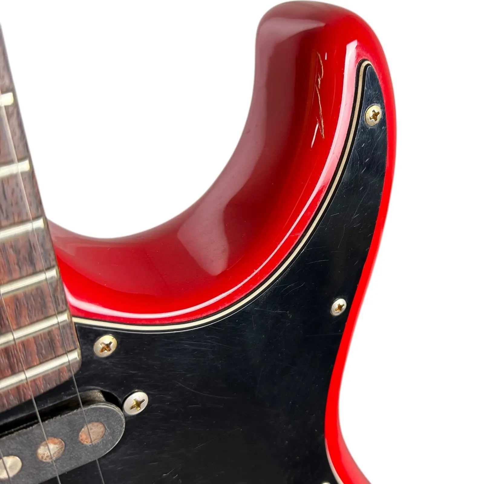 Fender Stratocaster Fender