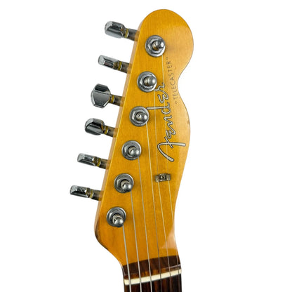 Fender Telecaster Sunburst Fender