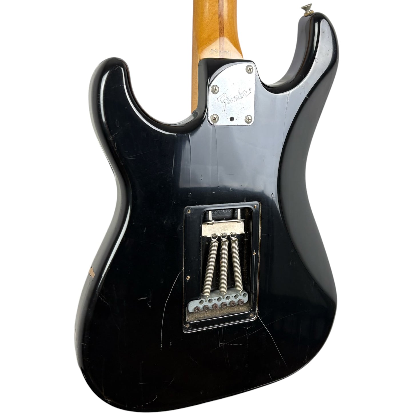 Fender Japan Stratocaster - Black
