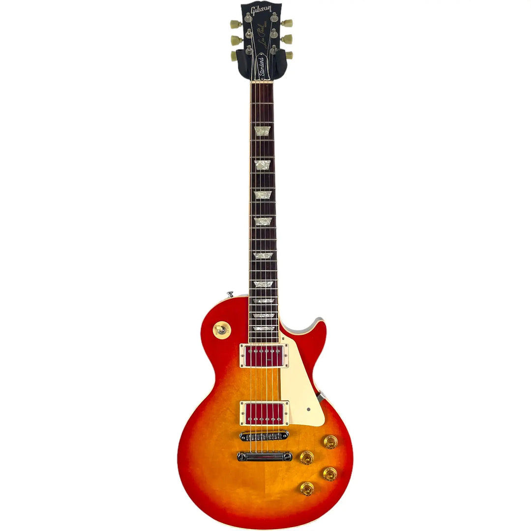 Gibson Les Paul Standard 1993 - Heritage Cherry Sunburst - Pat´s Guitars