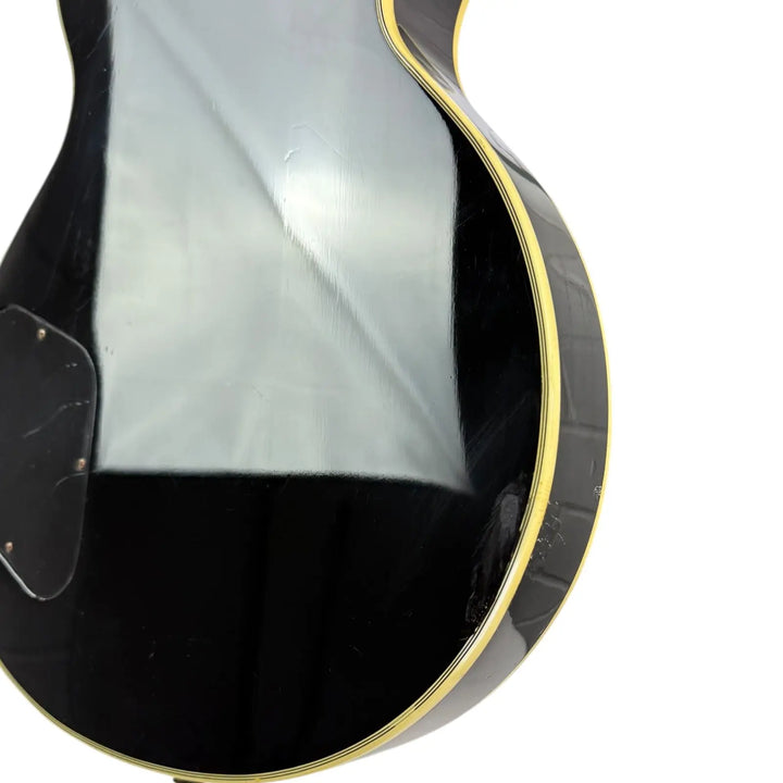 Burny Les Paul Ebony Burny