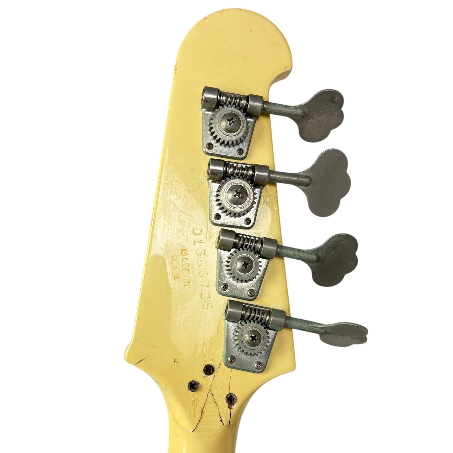 Basso Gibson Thunderbird IV 2000 - Bianco Classico