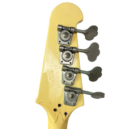 Basso Gibson Thunderbird IV 2000 - Bianco Classico