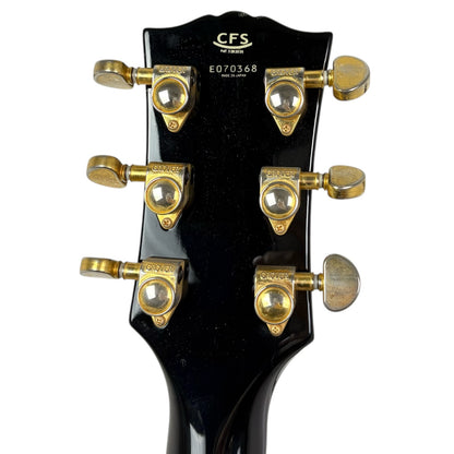 CoolZ Japan Dignity Les Paul Custom 2007 - Ébène