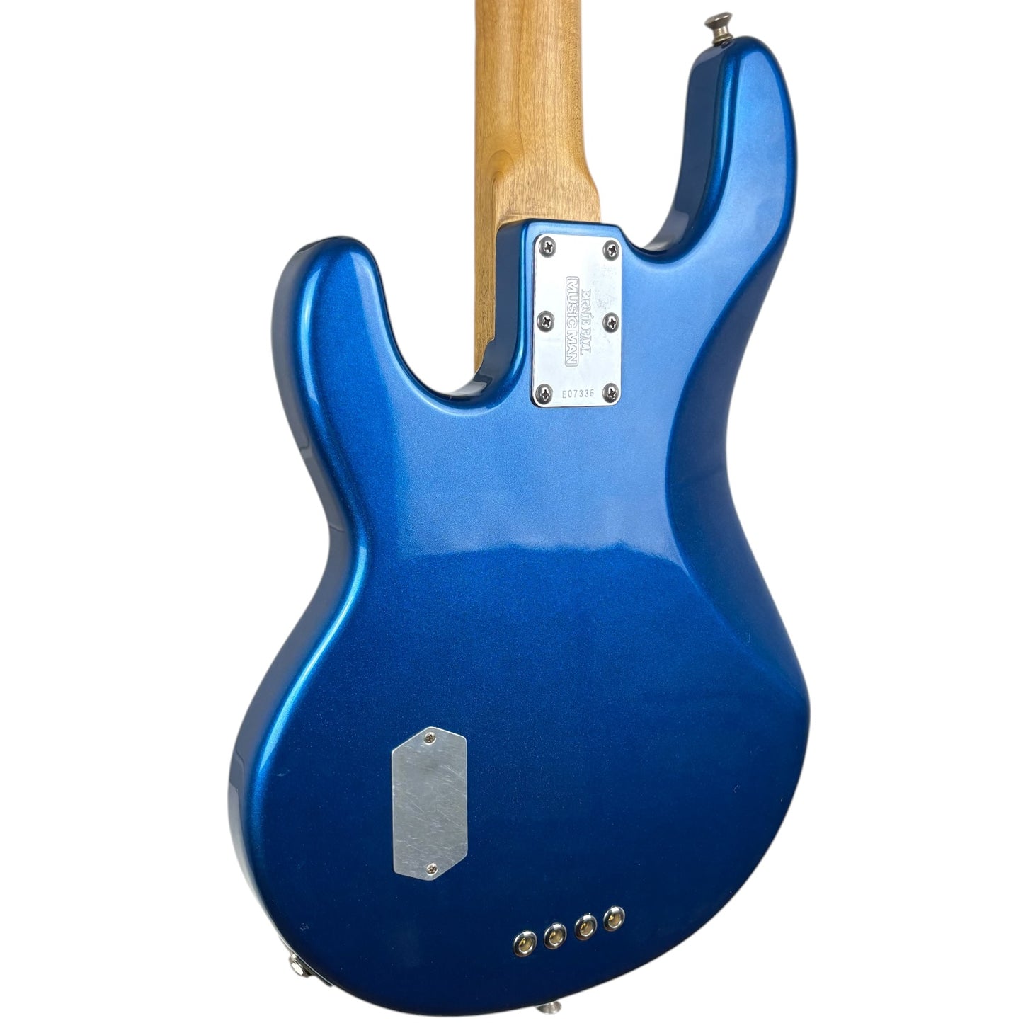 Music Man Ernie Ball StingRay EX Bass - Blue