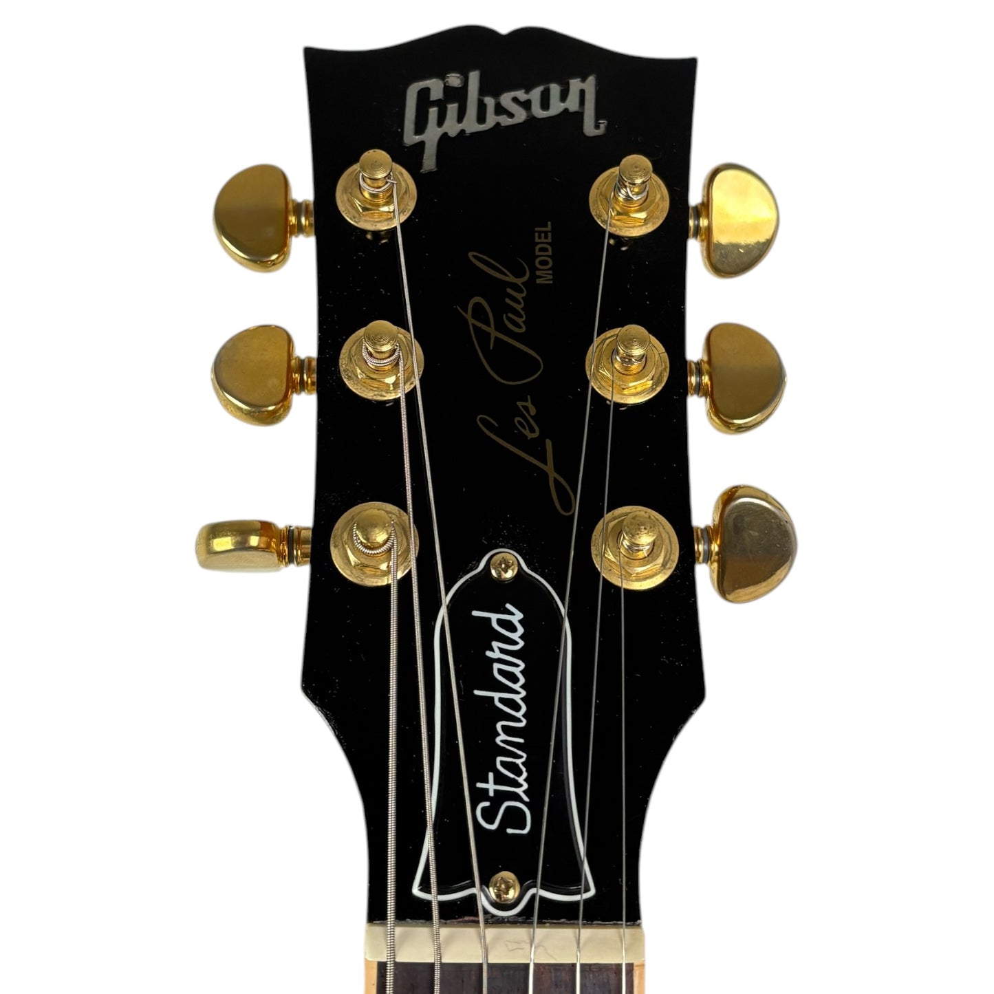 Gibson Les Paul Standard DC Plus 2005 - Amber