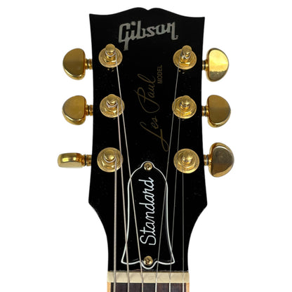 Gibson Les Paul Standard DC Plus 2005 - Amber