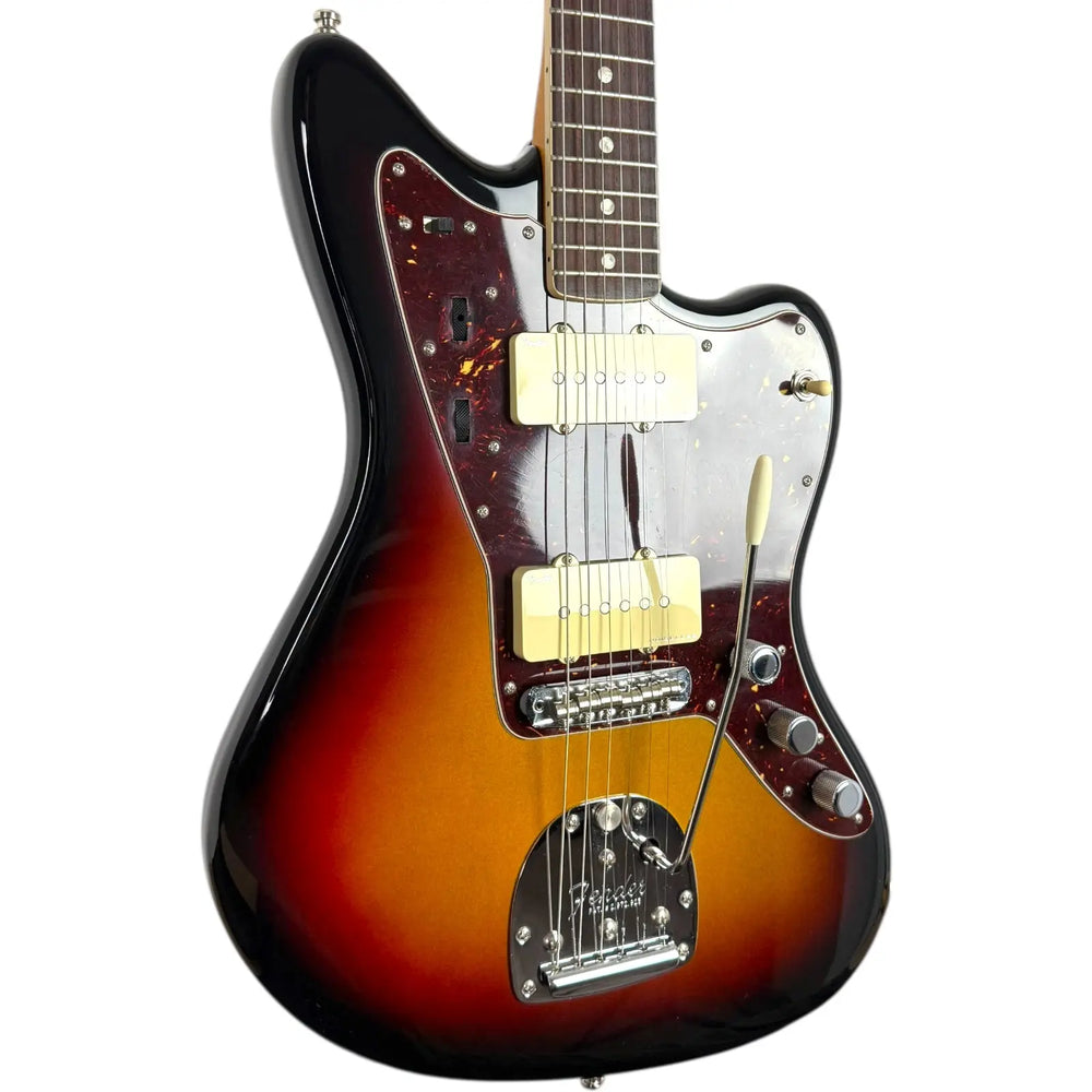 Fender American Jazzmaster Ultra 2023 - Sunburst Fender