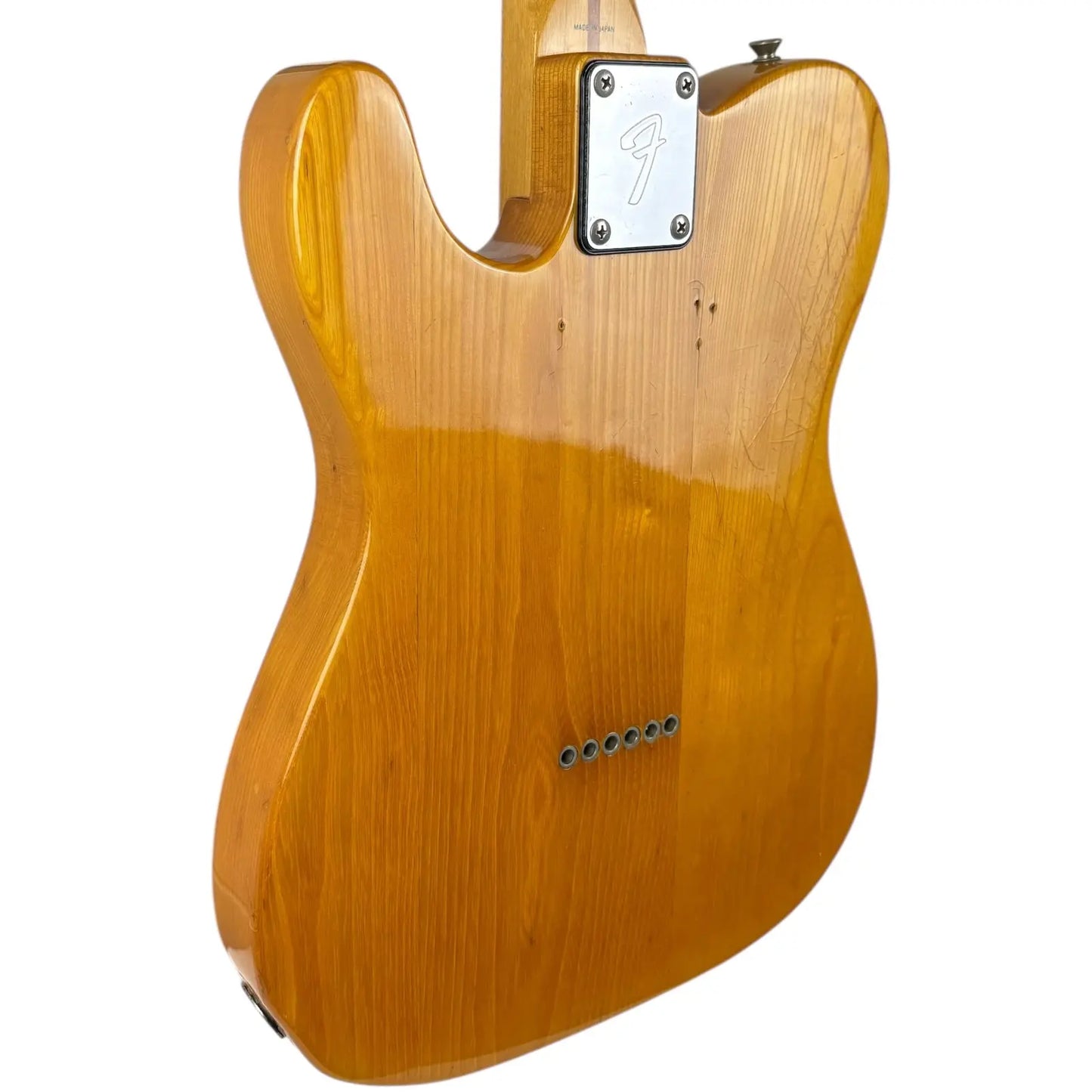 Fender Telecaster Natural Fender