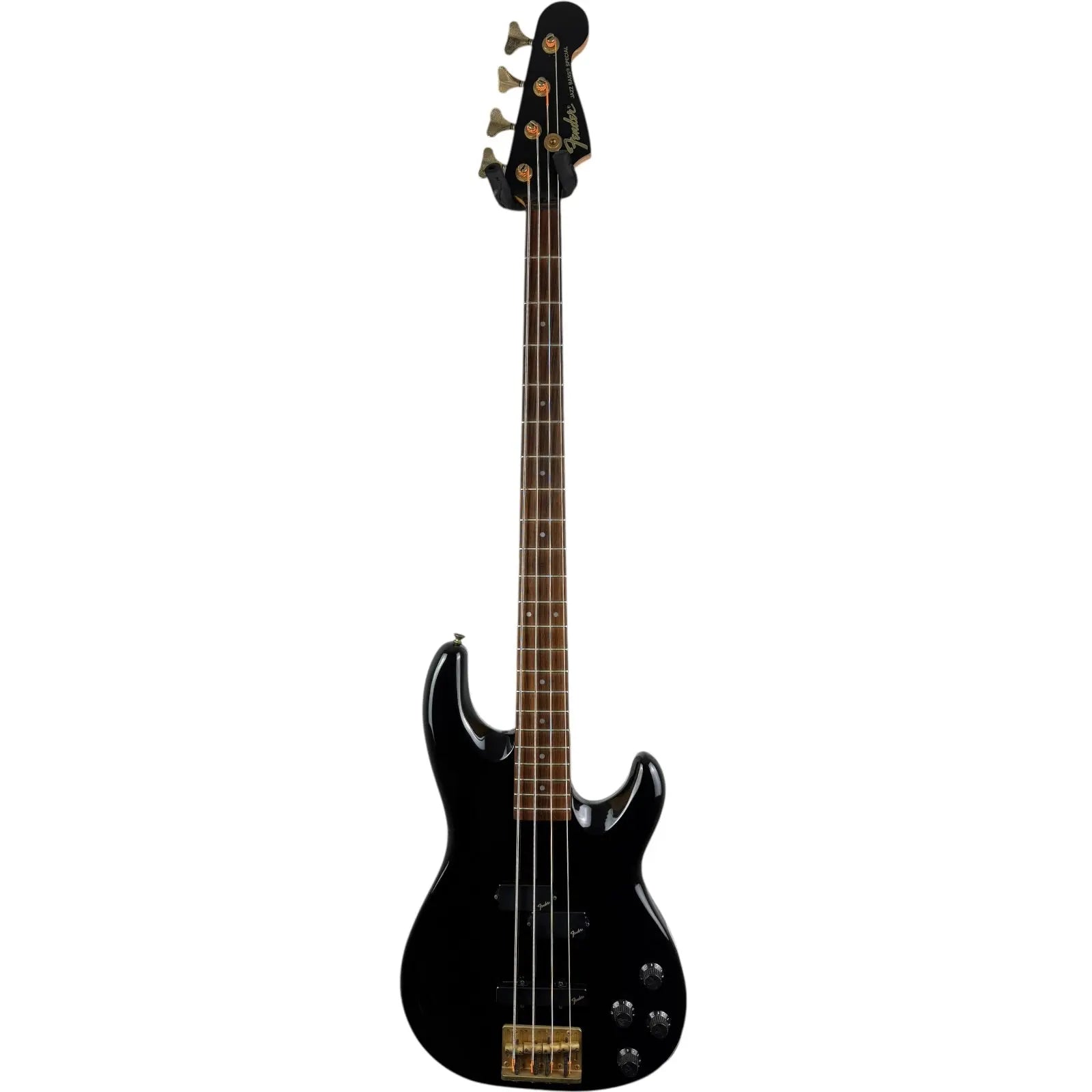 Fender Jazz Bass Ebony Fender