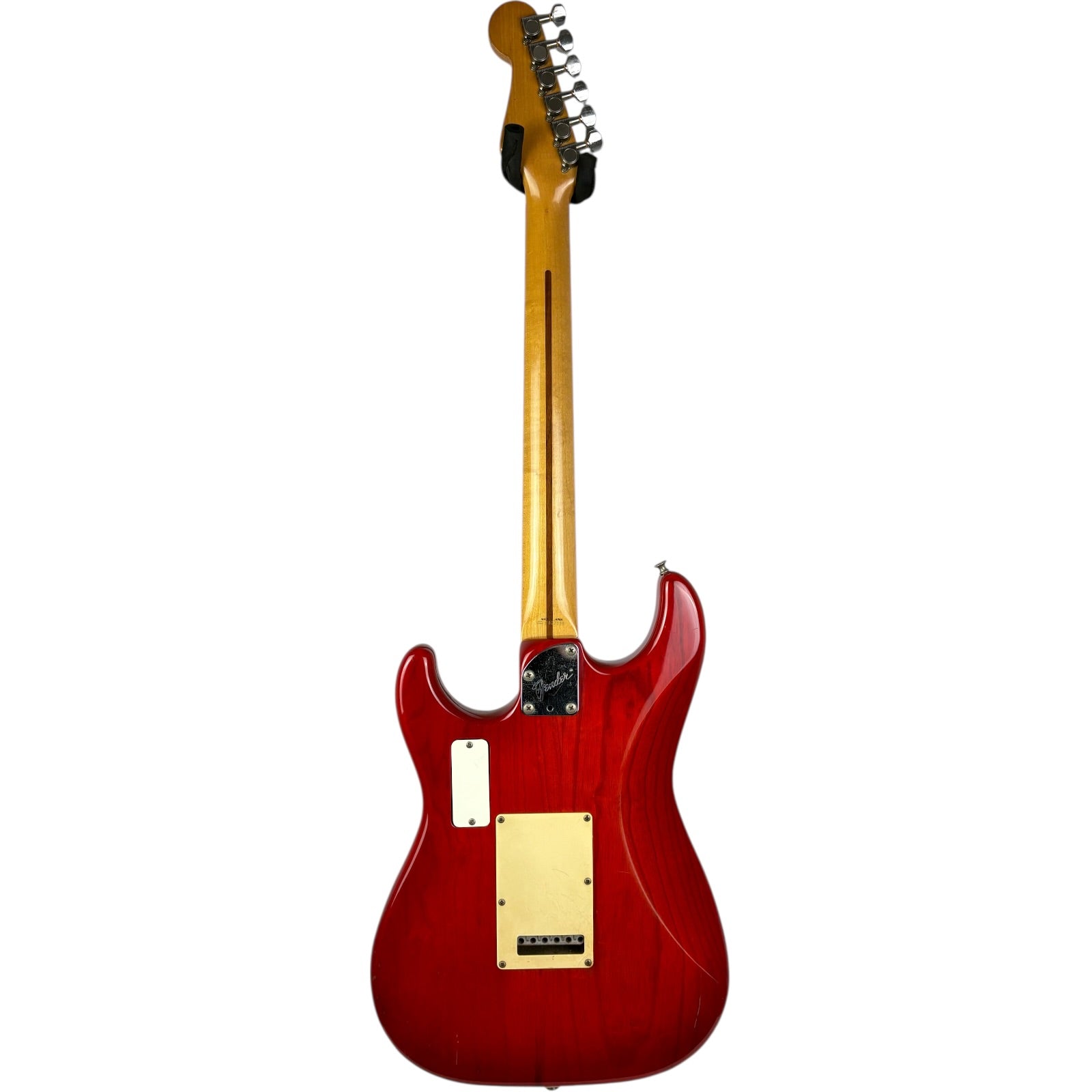 Fender Stratocaster Red Fender
