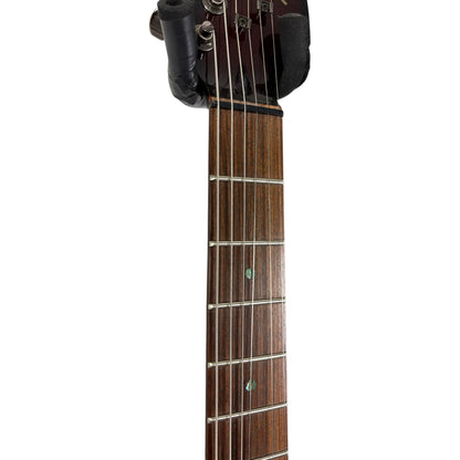 Fender Showmaster Stratocaster 2005 - ブラックチェリーバースト