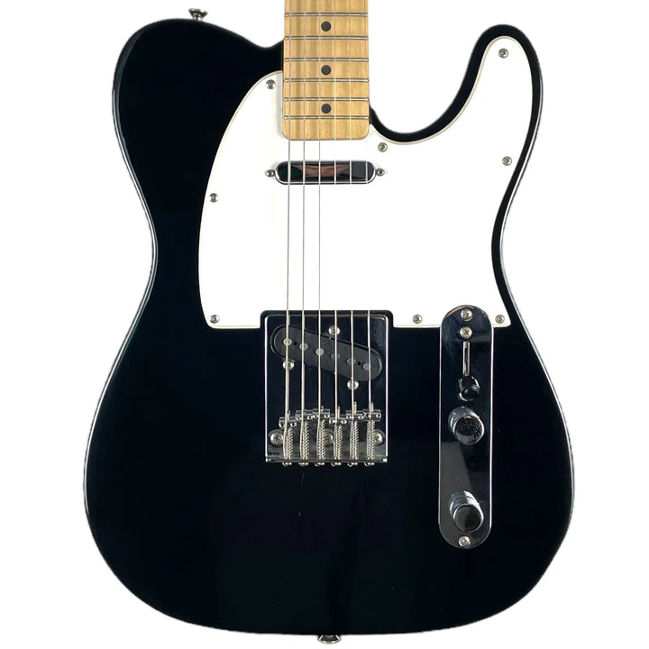 Fender Squier Series Telecaster 1994-1995 - Ebony - Pat´s Guitars