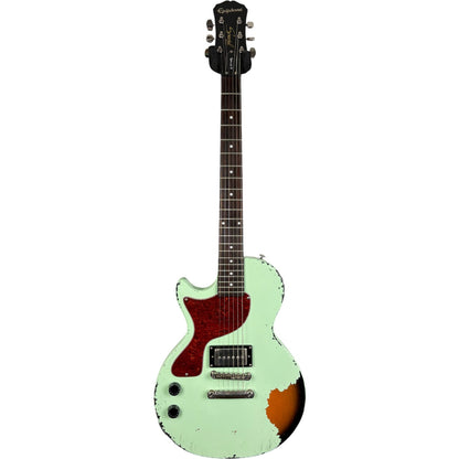 Epiphone Les Paul Special II 2010 – модифициран – за левичари