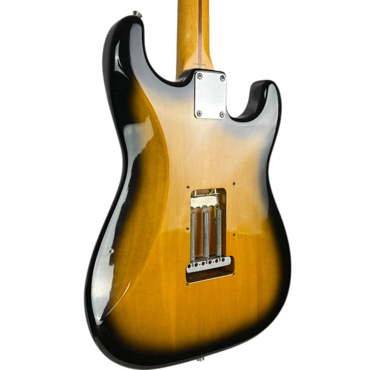 Fender Japan 57’ Reissue Stratocaster Lefthand 1997-2000 - Sunburst