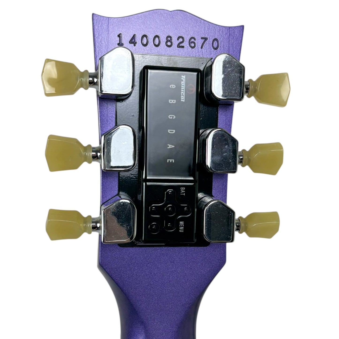 Gibson Les Paul Futura Min-ETune 2014 - Plum Insane