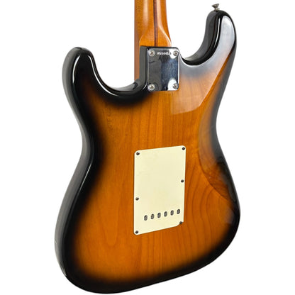 Fender American Vintage 57 Reissue Stratocaster 1996 - Sunburst