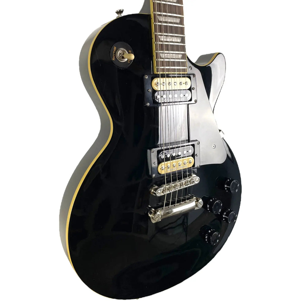 Epiphone Les Paul Standard 2014 - Ebony Seymour Duncan - Pat´s Guitars
