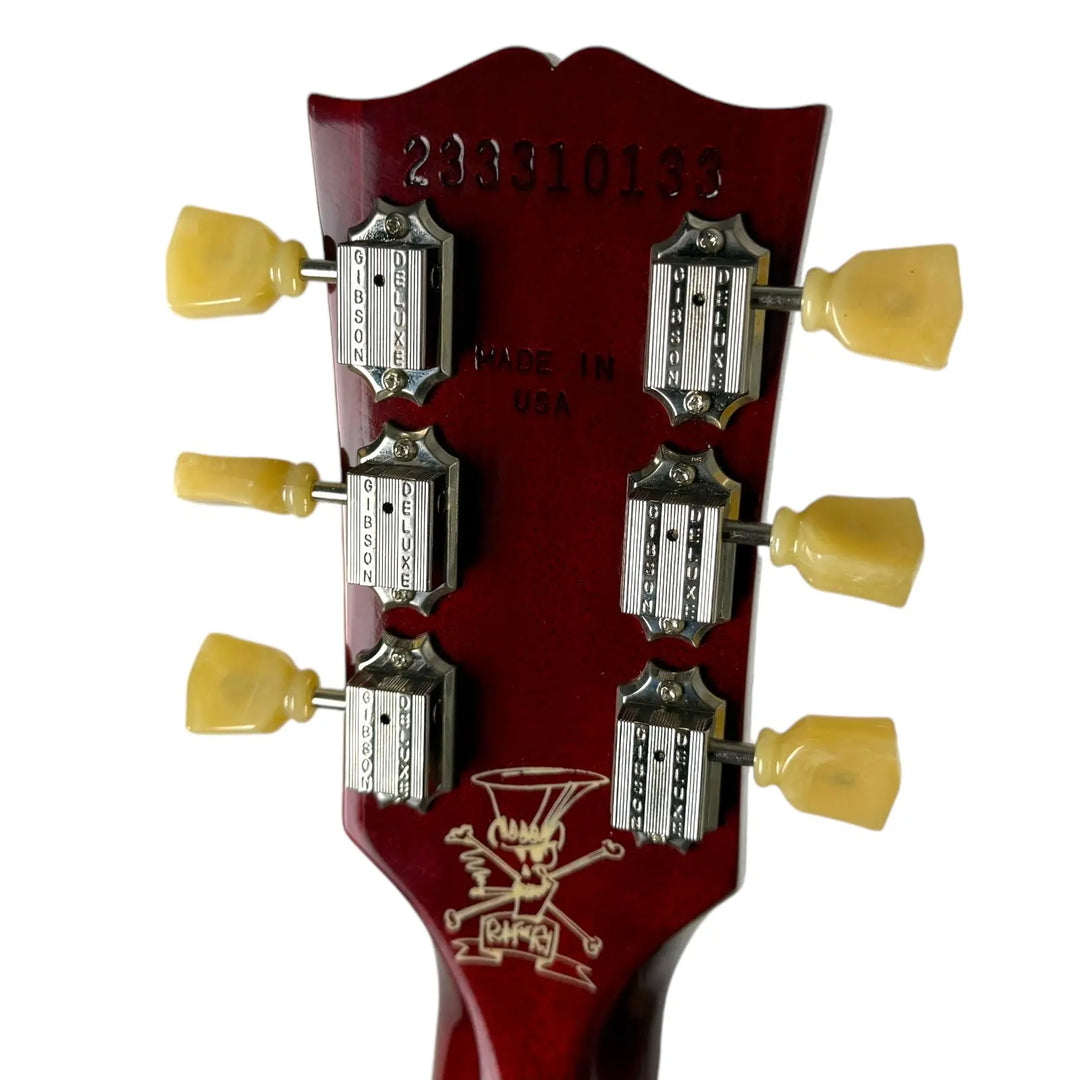 Gibson Les Paul Standard Slash 4 Limited Album Edition 2021 - 1 of 250 - Pat´s Guitars