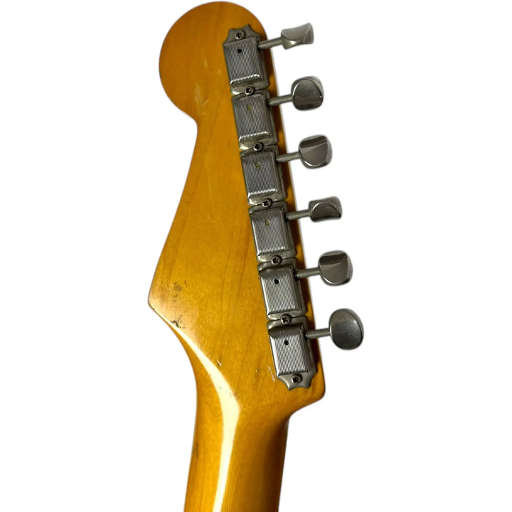 Fender Japan ST54 ‘54 Reissue Stratocaster 1989-1990 - Gold - Pat´s Guitars