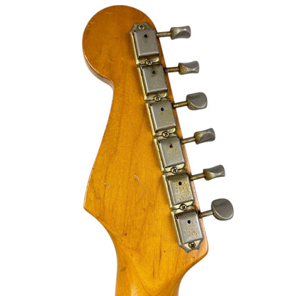 Fender Japan 60s Reissue Stratocaster 1991-1992 - Sunburst