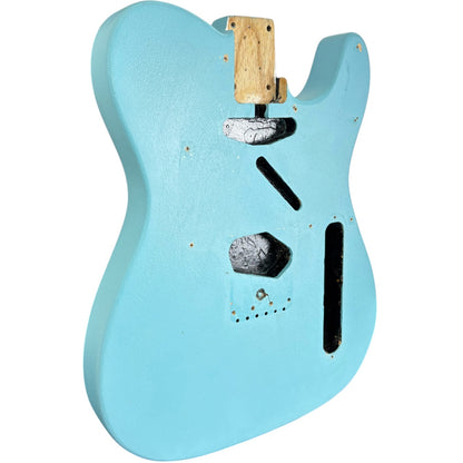 Fender Japan Telecaster Body - Blue